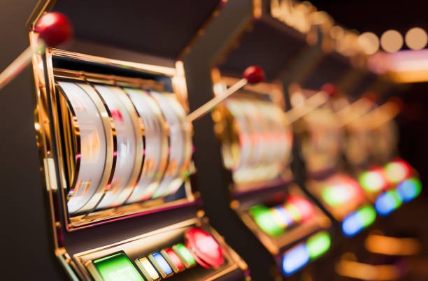 Live dealer baccarat table on mobile phone screen